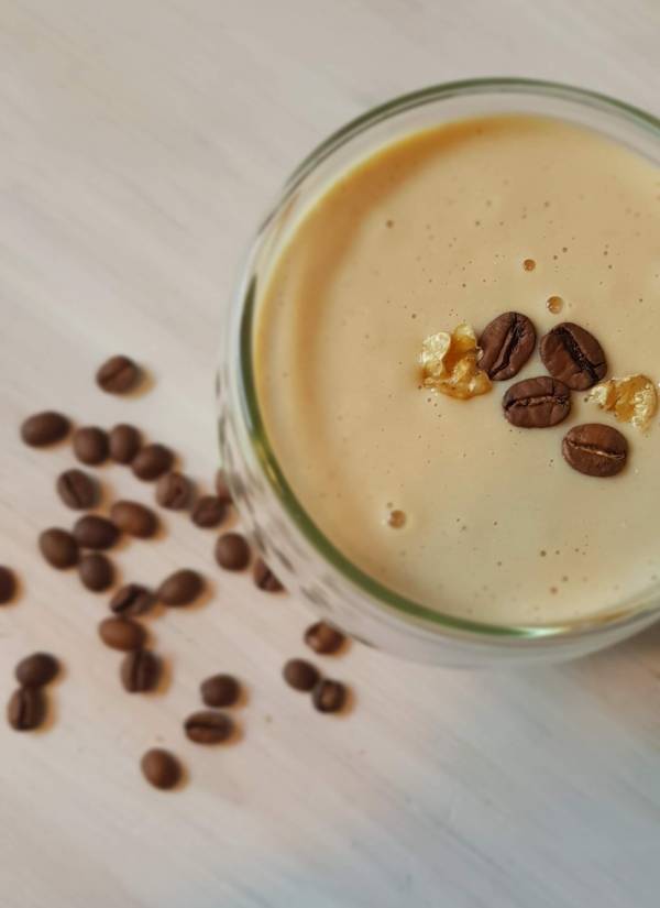 Pekan Cafe Latte smoothie! – Ljúfa líf